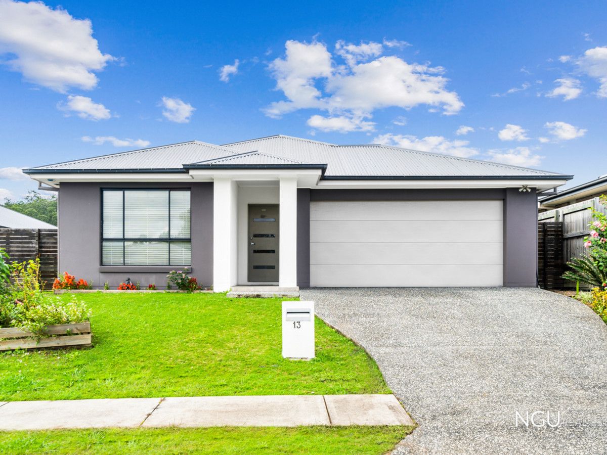 13 Kerry O'Brien Street, Collingwood Park QLD 4301, Image 0