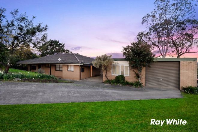 Picture of 604-606 Comleroy Road, KURRAJONG NSW 2758
