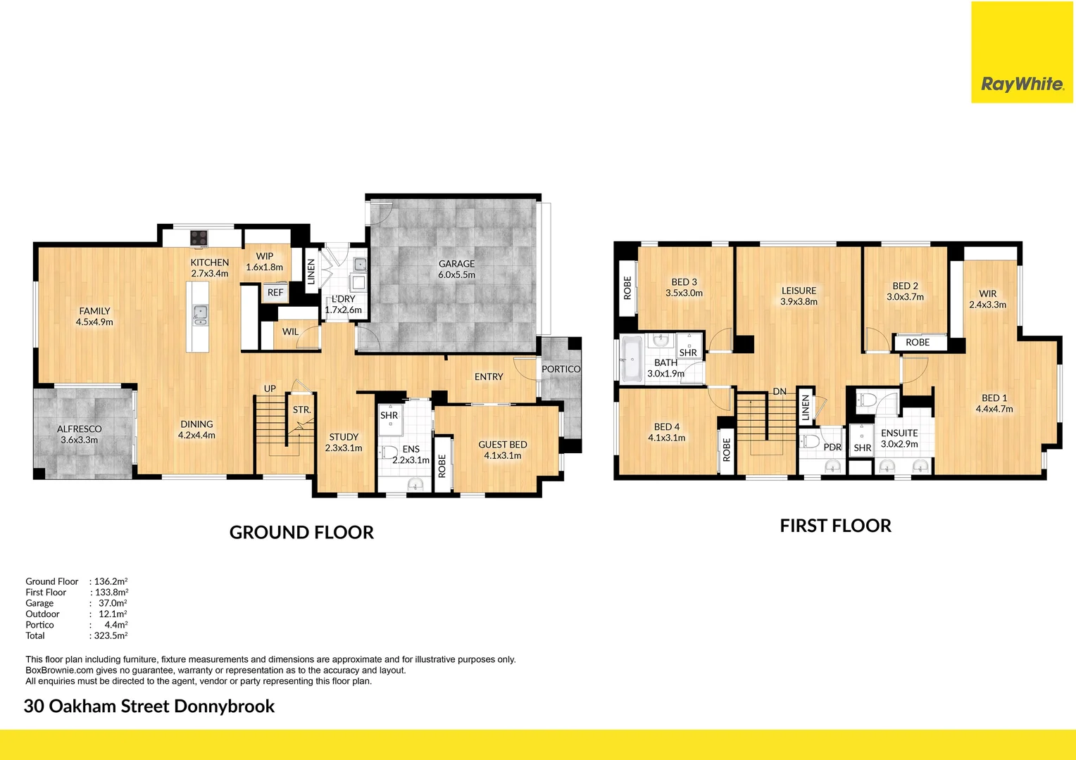 Additional image 32 of 30 Oakham Street, Donnybrook VIC 3064