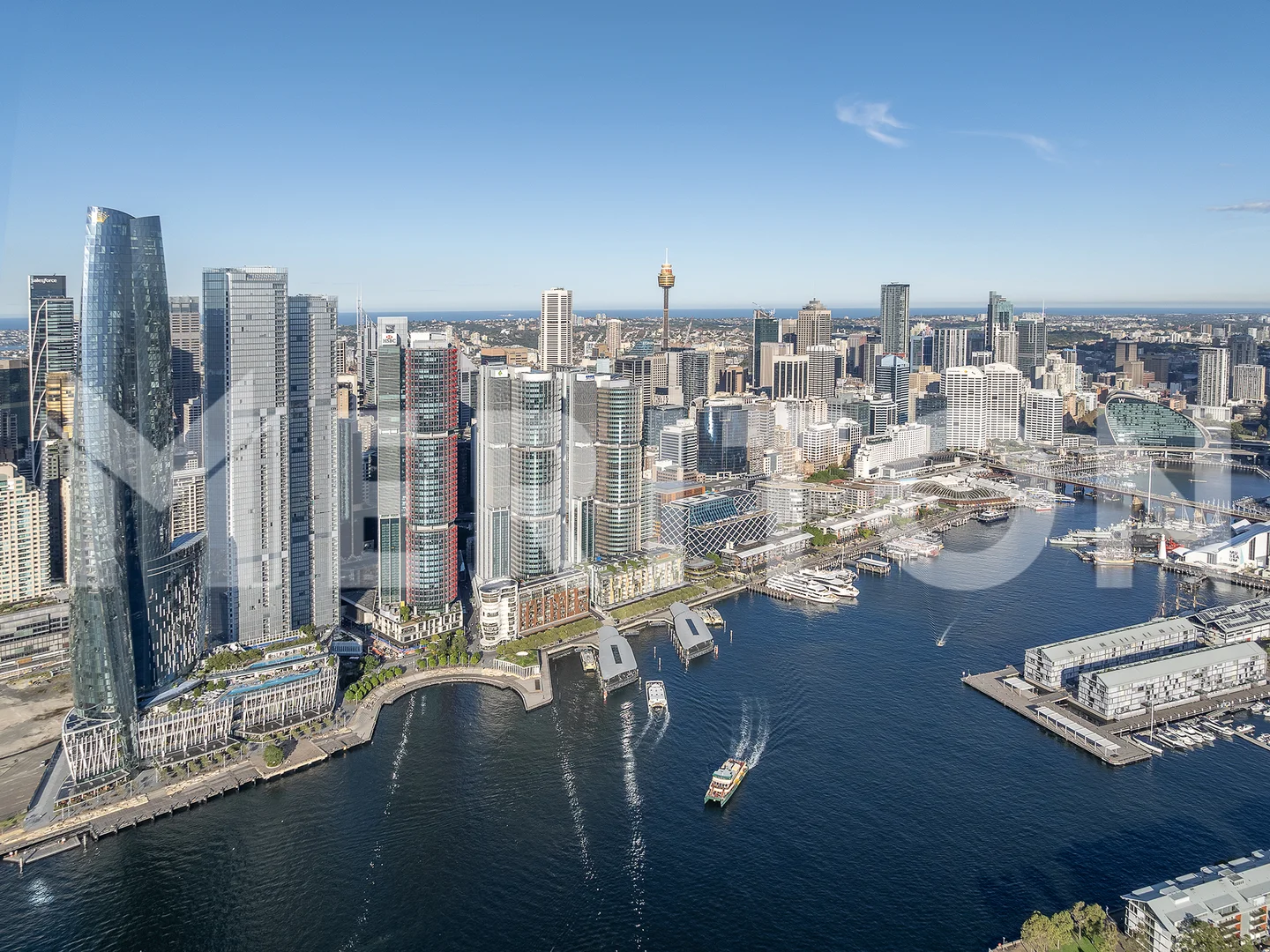 Additional image 32 of 37B/2 Watermans Quay, Barangaroo NSW 2000