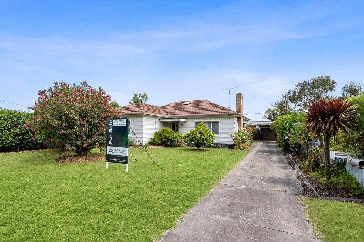 27 Hopkins Street, Winchelsea VIC 3241, Image 1