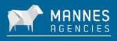 Logo for Mannes Agencies