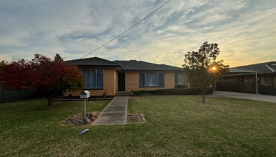 Picture of 5 Caraselle Avenue, WANGARATTA VIC 3677