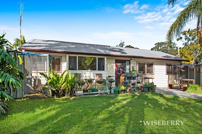 Picture of 227 Tall Timbers Road, KINGFISHER SHORES NSW 2259