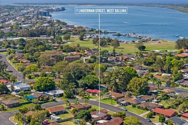 Picture of 7 Linderman Street, WEST BALLINA NSW 2478