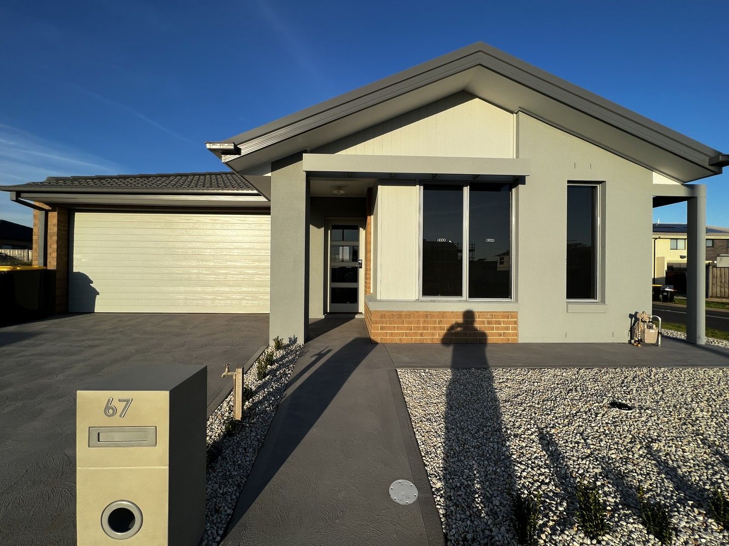 3 bedrooms House in 67 Walkside Boulevard FRASER RISE VIC, 3336