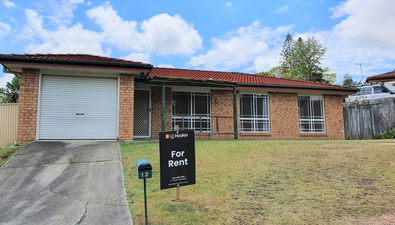 Picture of 12 Hanby CRT, EDENS LANDING QLD 4207