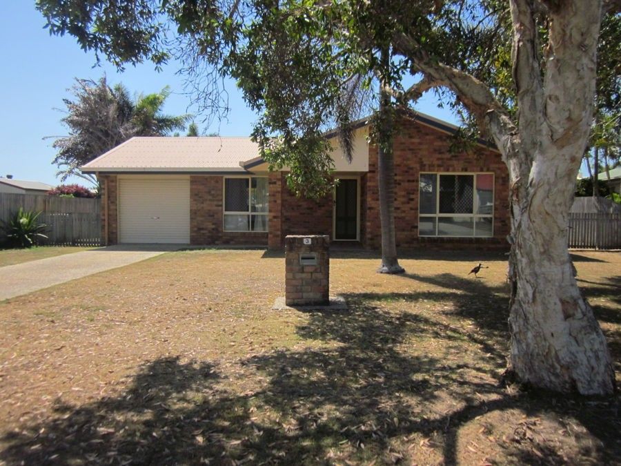 3 Cathy Court, Slade Point QLD 4740, Image 0