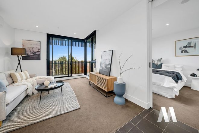 Picture of 311/1 Westley Avenue, IVANHOE VIC 3079