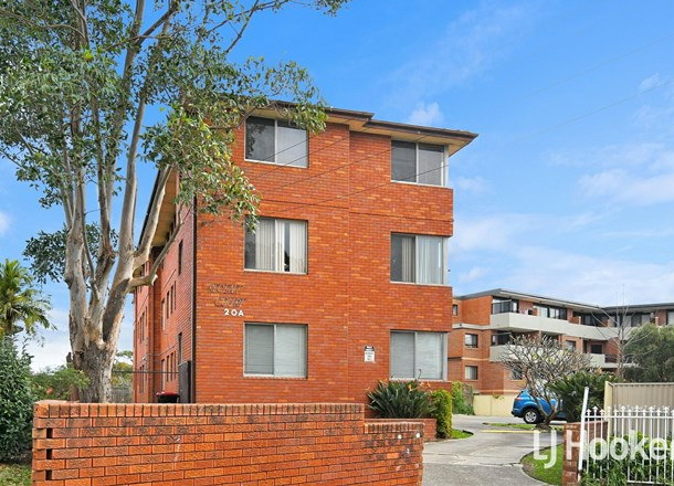 4/20A Edwin Street, Regents Park NSW 2143