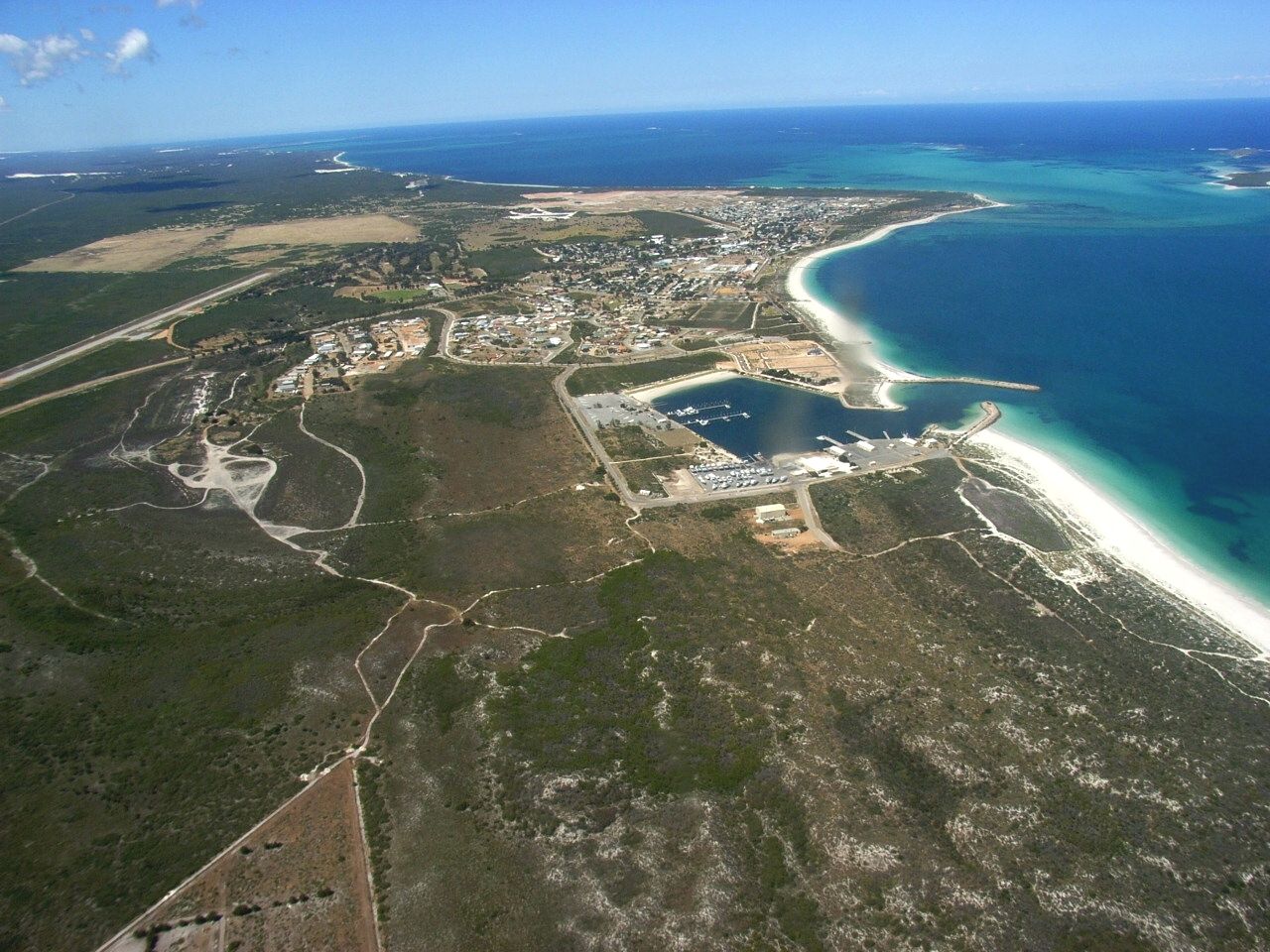 34 Hamelin Avenue, Jurien Bay WA 6516 Domain