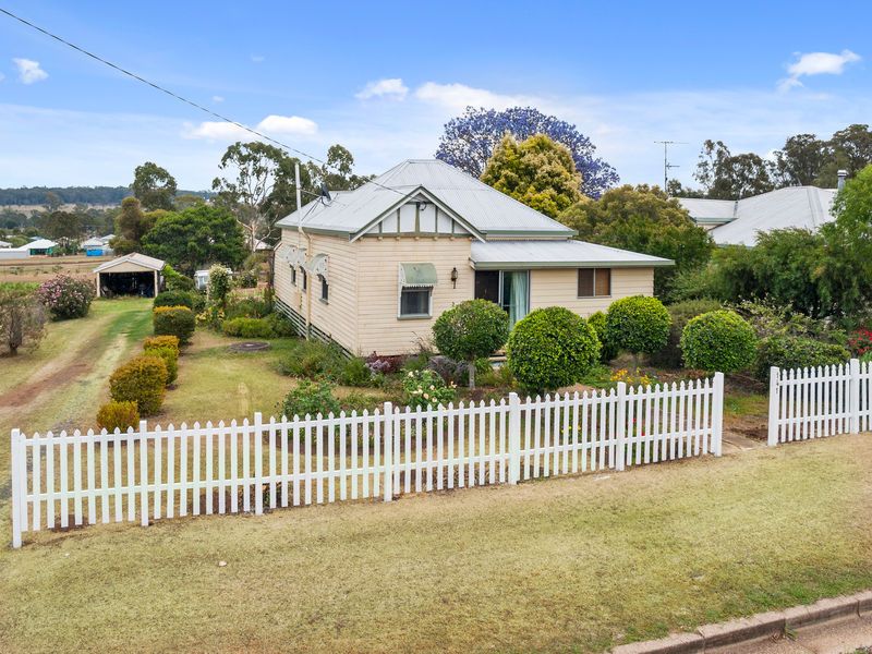 141 Mocatta Street, Goombungee QLD 4354, Image 0