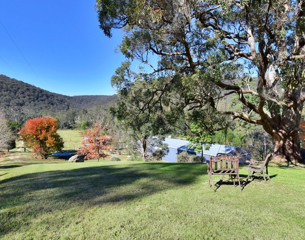 1882 Wollombi Road, Sweetmans Creek NSW 2325