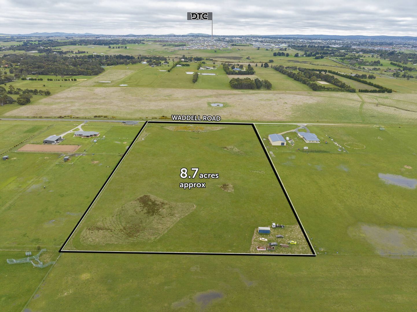 218 Waddell Road, Smythes Creek VIC 3351, Image 1