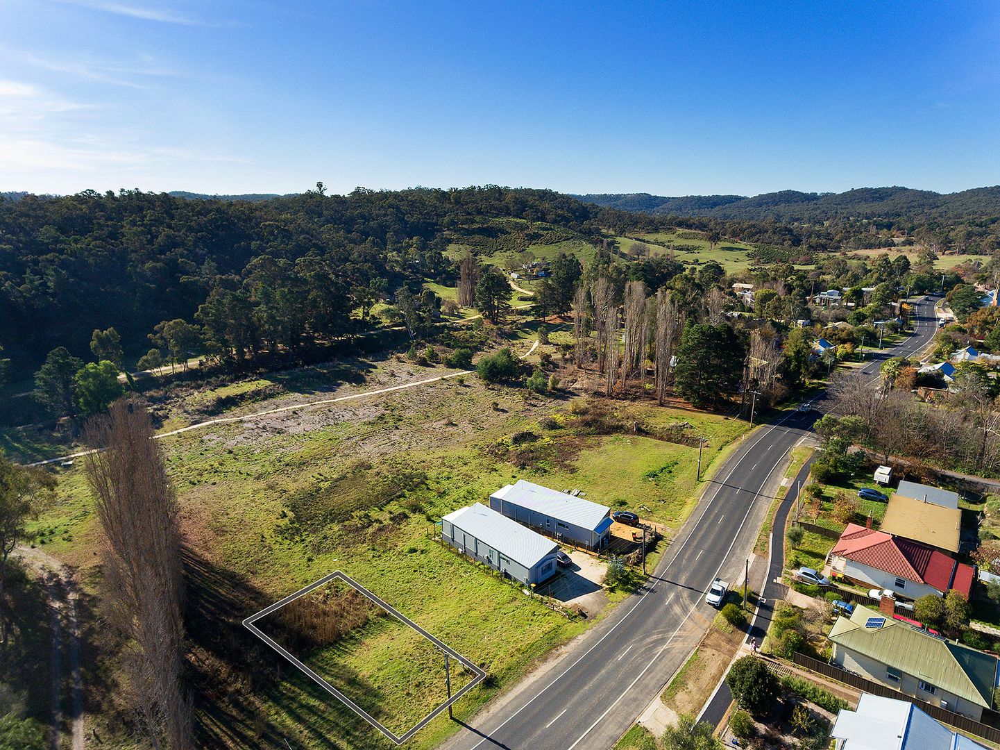 176 Main Road, Chewton VIC 3451, Image 1