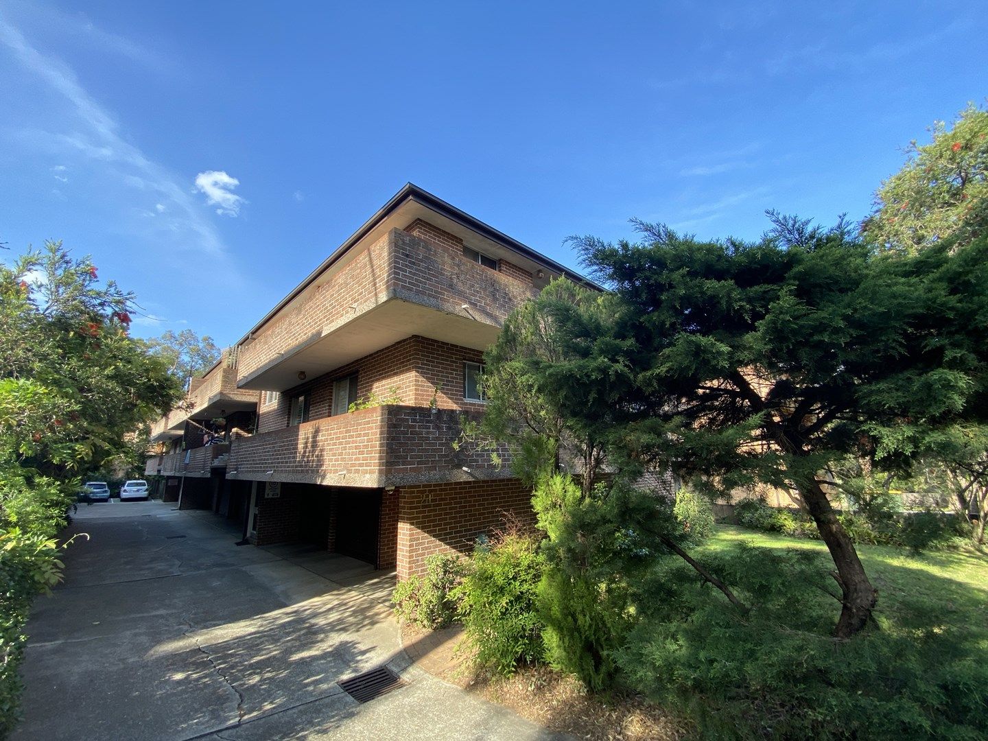 2 bedrooms Apartment / Unit / Flat in 5/21 Helen Street WESTMEAD NSW, 2145