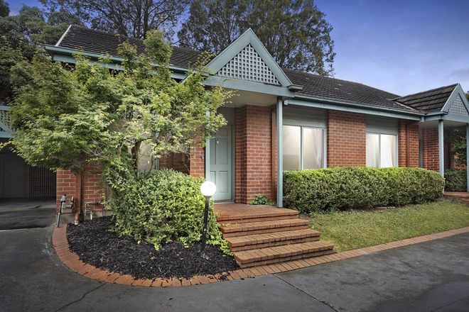Picture of 3/810 Warrigal Road, MALVERN EAST VIC 3145