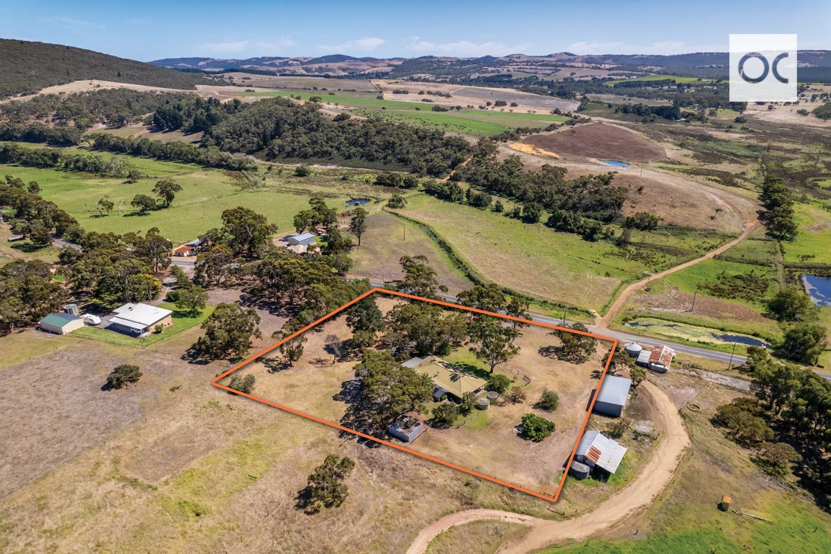 774 Cleland Gully Road, Tooperang SA 5255, Image 0