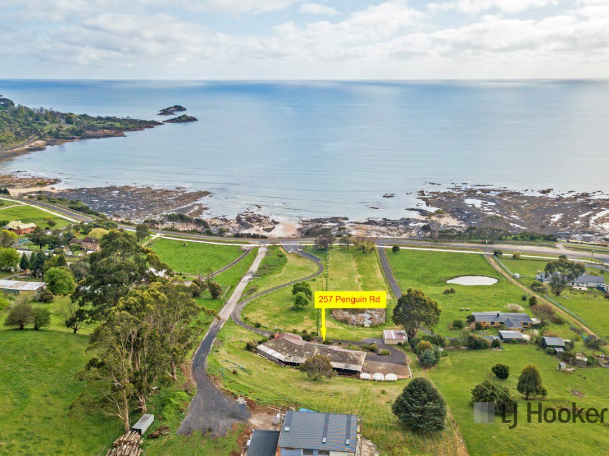 257 Penguin Road, West Ulverstone TAS 7315 Domain