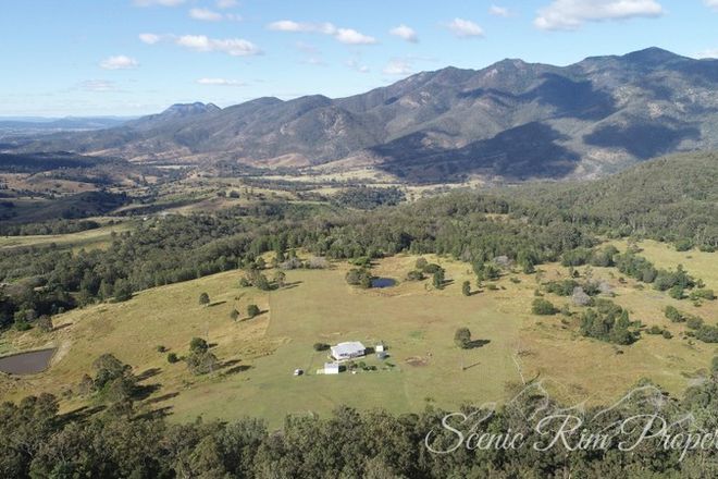 Picture of Carneys Creek Road, BURNETT CREEK QLD 4310