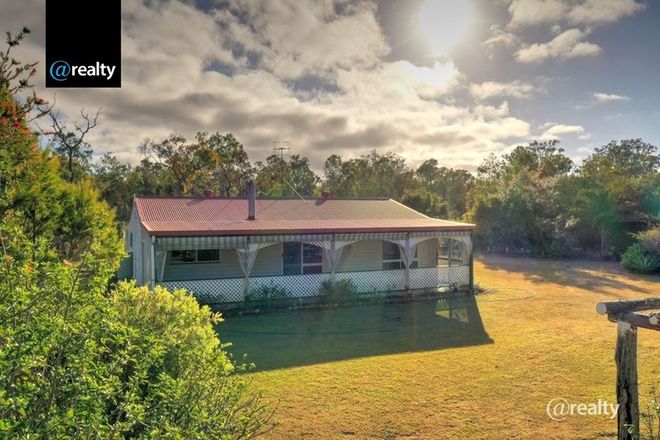 Picture of 576 Millstream Parade, MILLSTREAM QLD 4888