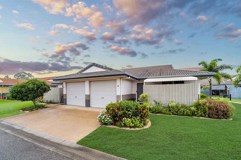 Unit 18/9 Nineteenth Ave, Kirwan QLD 4817, Image 0