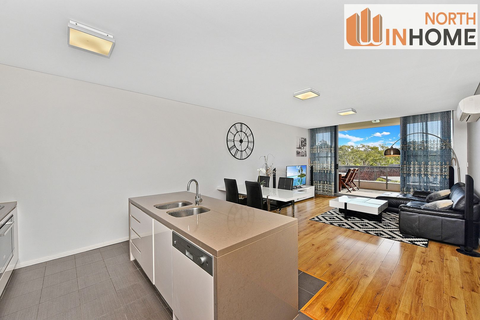 Level 8, 821/814 Merriwa Street, Gordon NSW 2072 Apartment For Rent