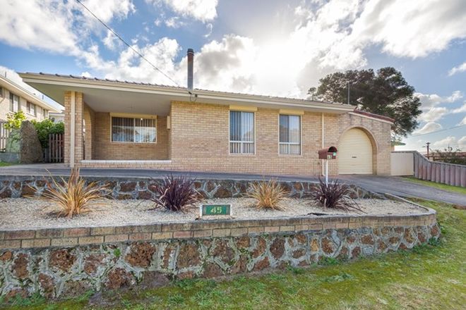 Picture of 45 Wansbrough Street, SPENCER PARK WA 6330