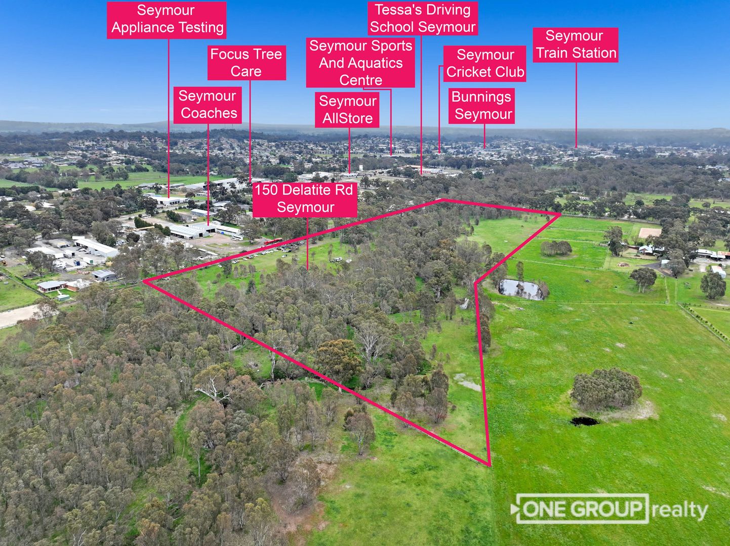 150 Delatite Road, Seymour VIC 3660 Domain