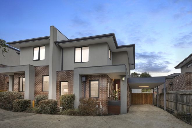 Picture of 4/52 Springfield Road, BOX HILL NORTH VIC 3129