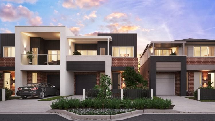 2 bedrooms New House & Land in  HAMPTON PARK VIC, 3976