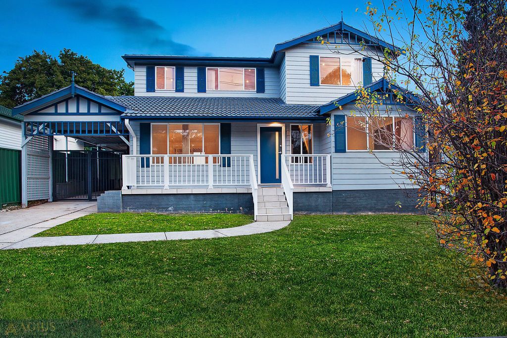 4 bedrooms House in 149 Vardys Road LALOR PARK NSW, 2147