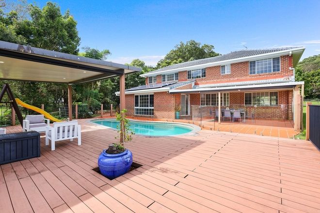 Picture of 66 Valley Drive, TALLEBUDGERA QLD 4228