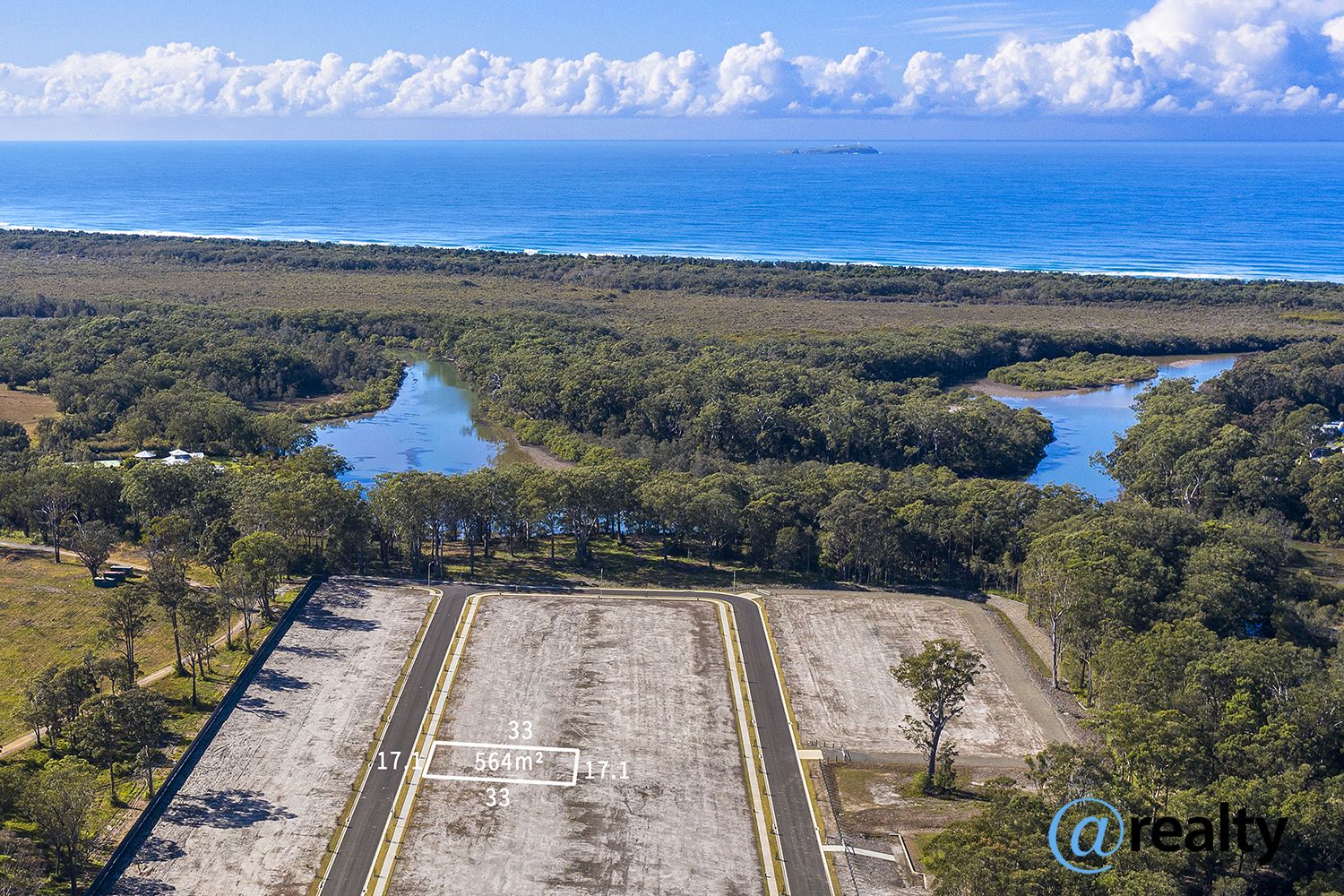 Lot 130 Halyard Ave, Moonee Beach NSW 2450, Image 1