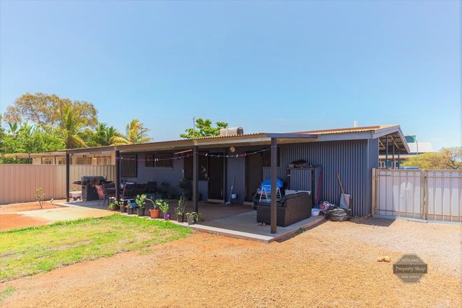 Picture of 32A Hollings Place, SOUTH HEDLAND WA 6722