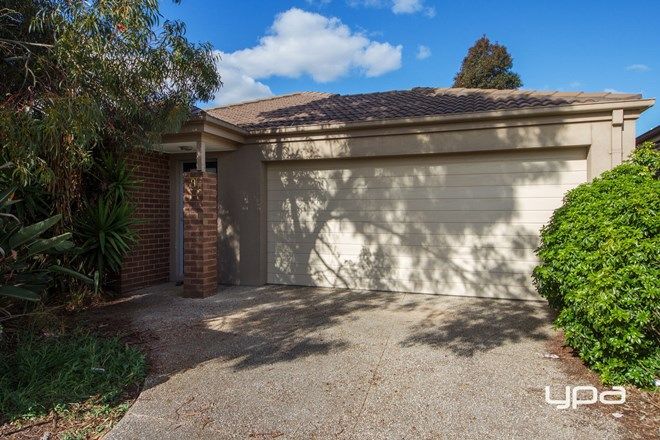Picture of 9 Muscat Avenue, BURNSIDE HEIGHTS VIC 3023