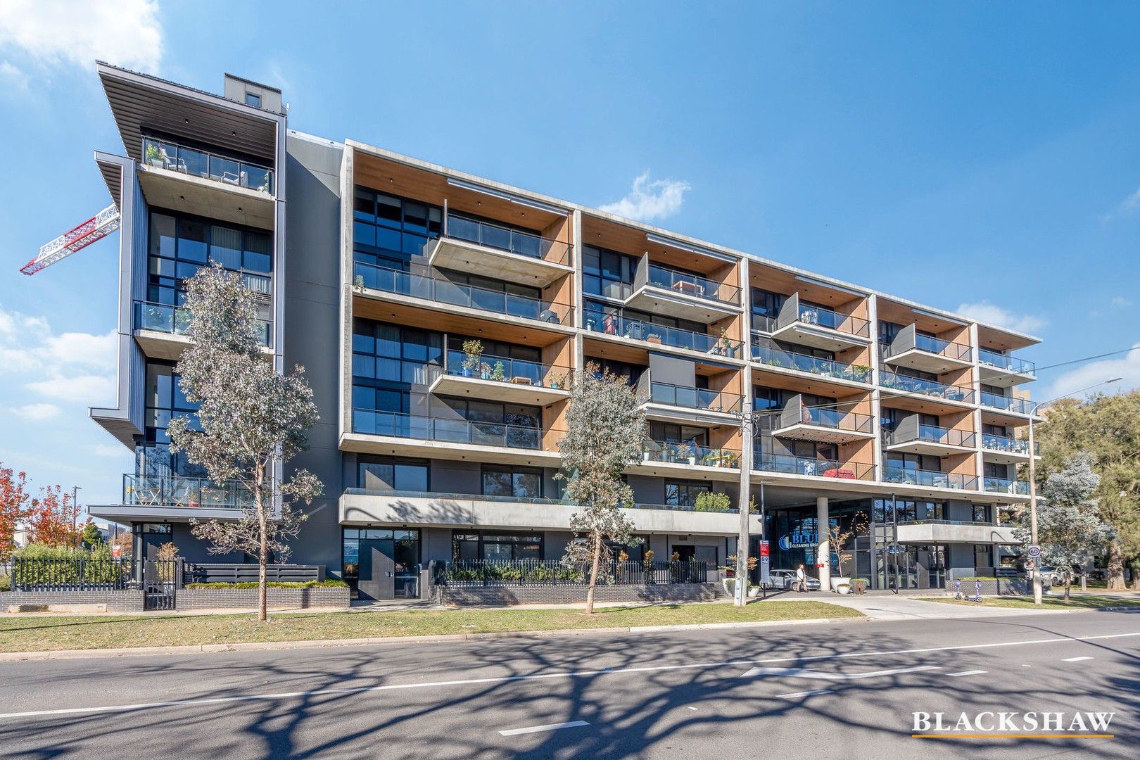 2 bedrooms Apartment / Unit / Flat in 26/2 David Street Street TURNER ACT, 2612