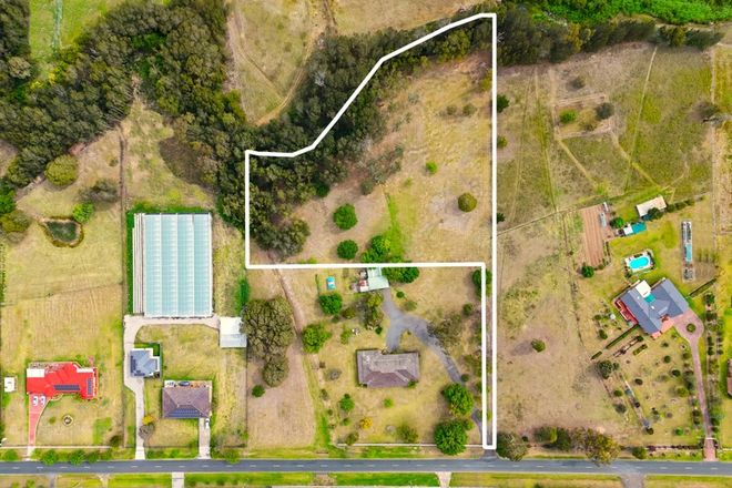 Picture of Lot 322, 2 Garfield Road, HORSLEY PARK NSW 2175