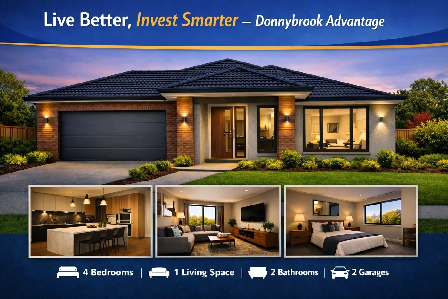 Donnybrook VIC 3064