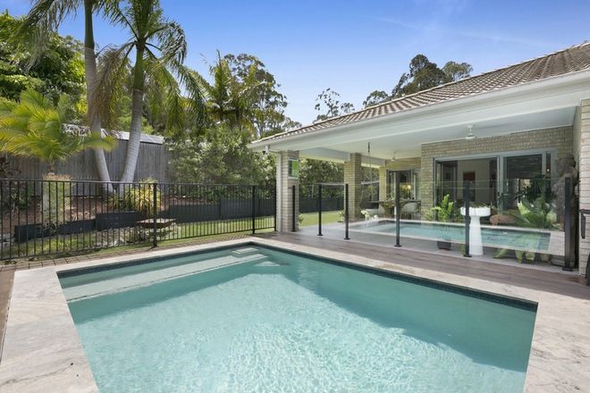 Picture of 14 Staatz Court, TALLEBUDGERA QLD 4228