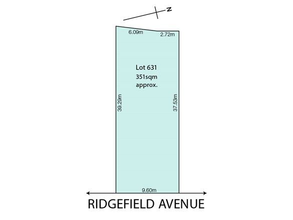 Picture of Lot 631 Ridgefield Avenue, DERNANCOURT SA 5075