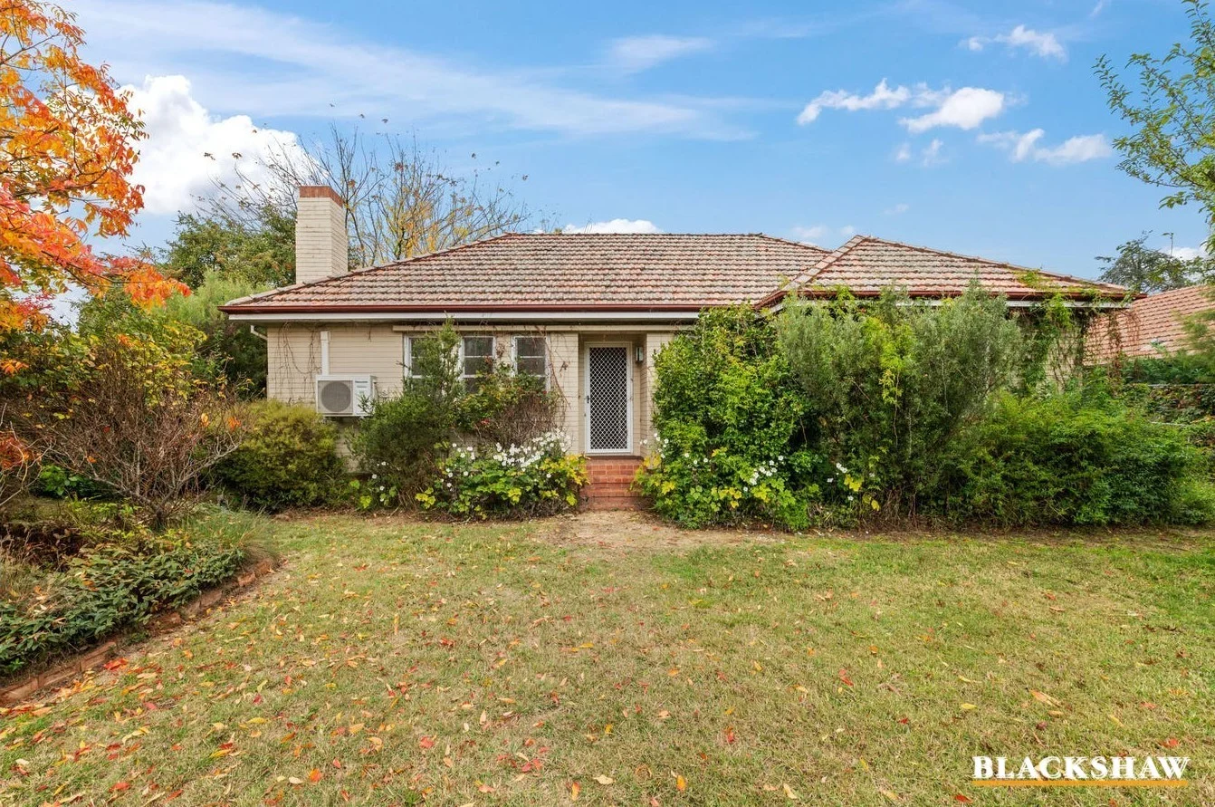 4 Mitchell Street, Griffith ACT 2603