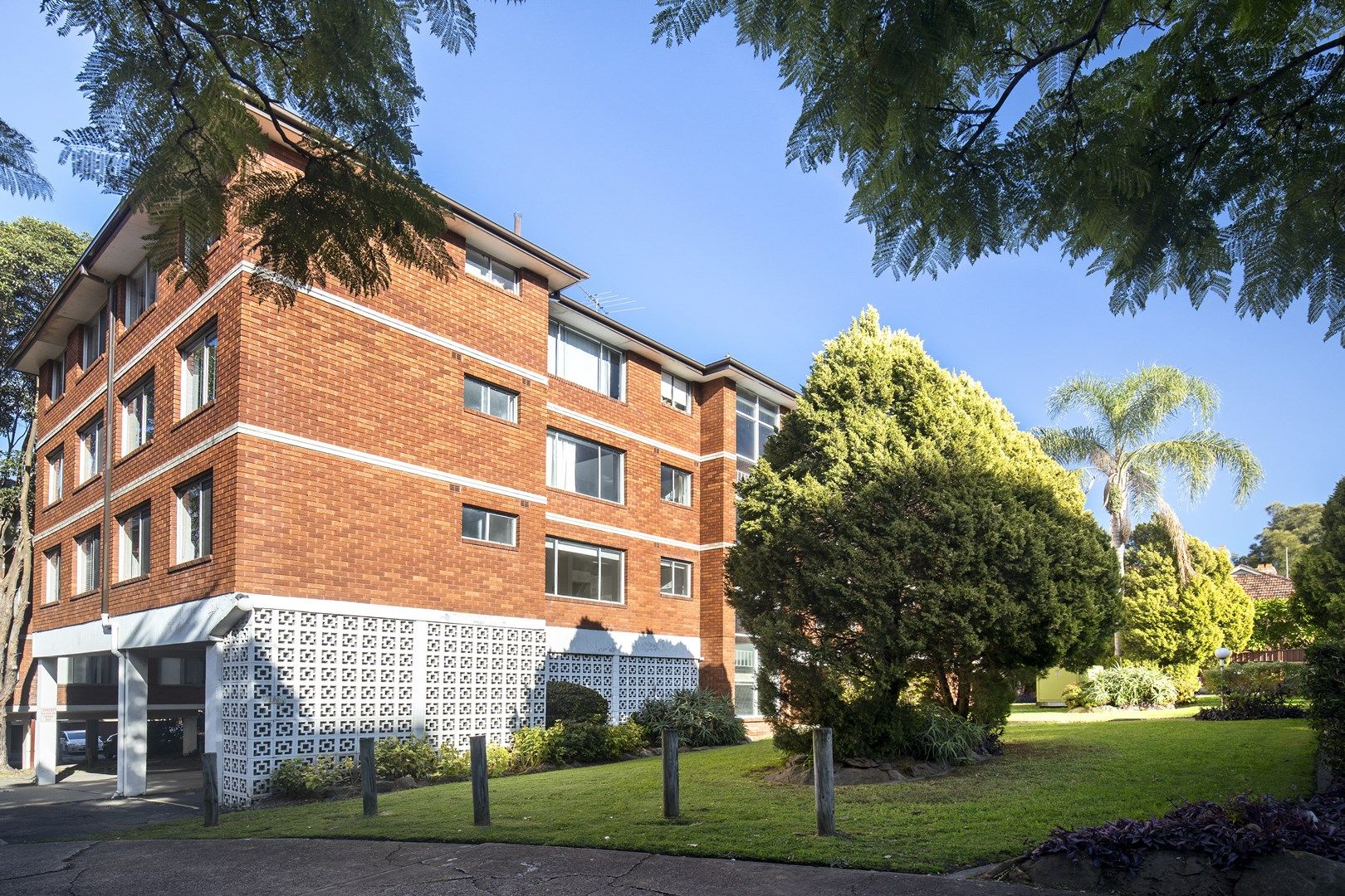 2 bedrooms Apartment / Unit / Flat in 12/29b Great Western Highway PARRAMATTA NSW, 2150
