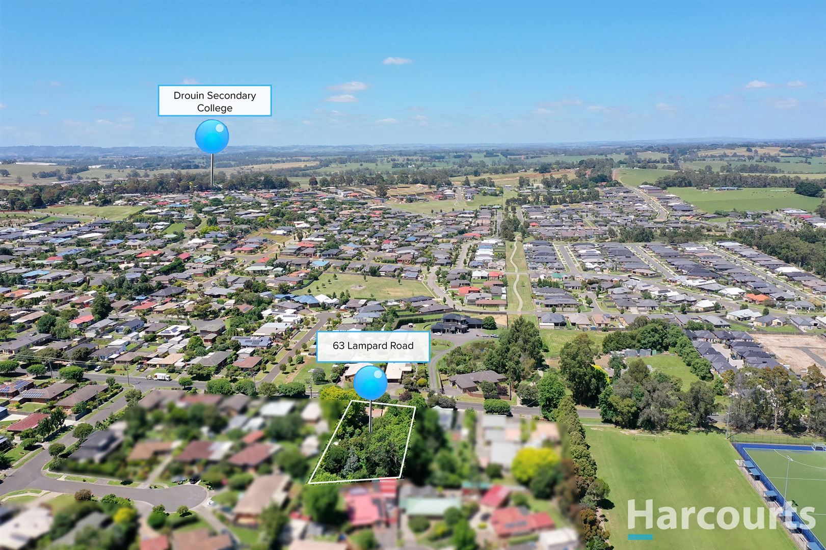 63 Lampard Road, Drouin VIC 3818, Image 2