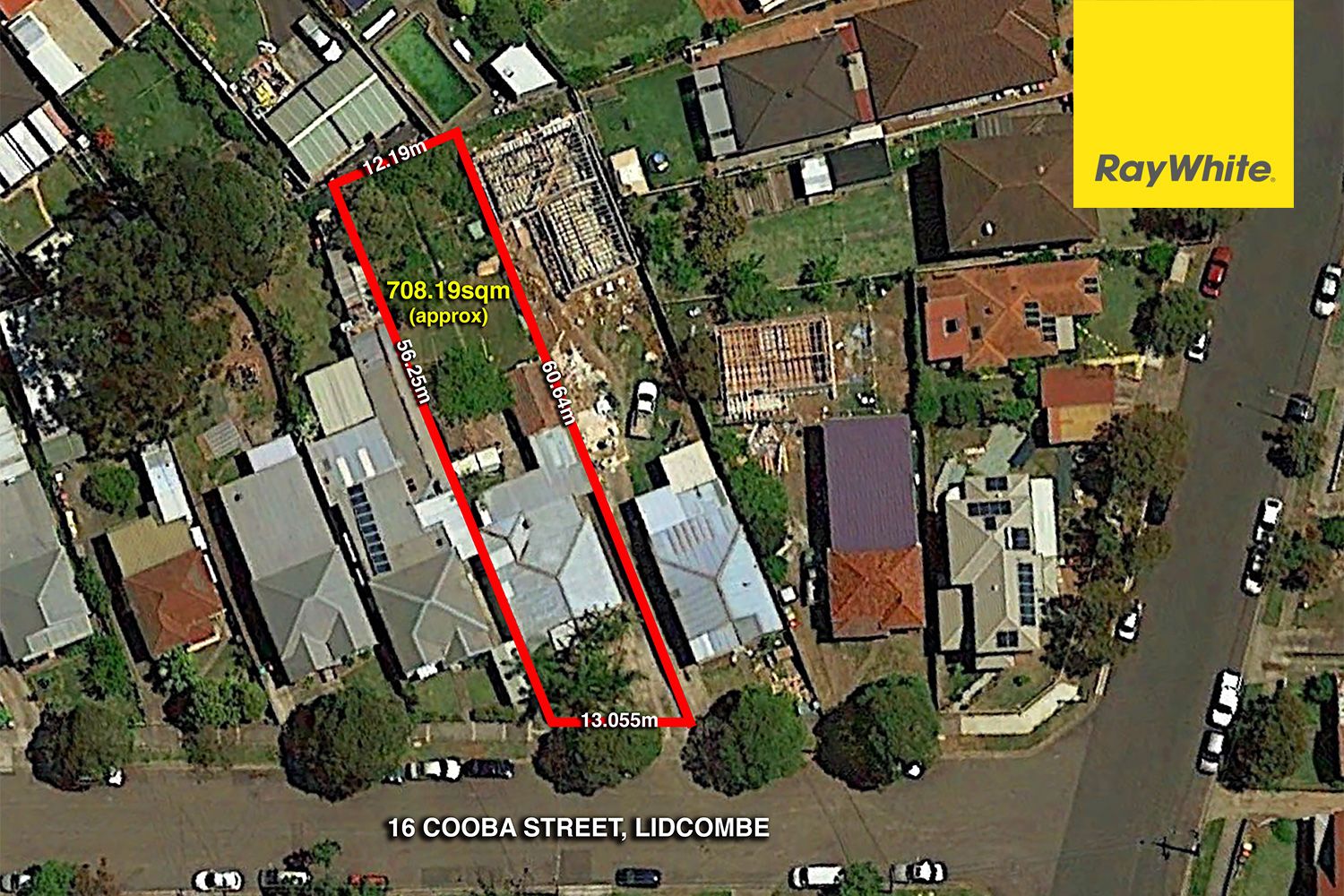 16 Cooba Street, Lidcombe NSW 2141, Image 0