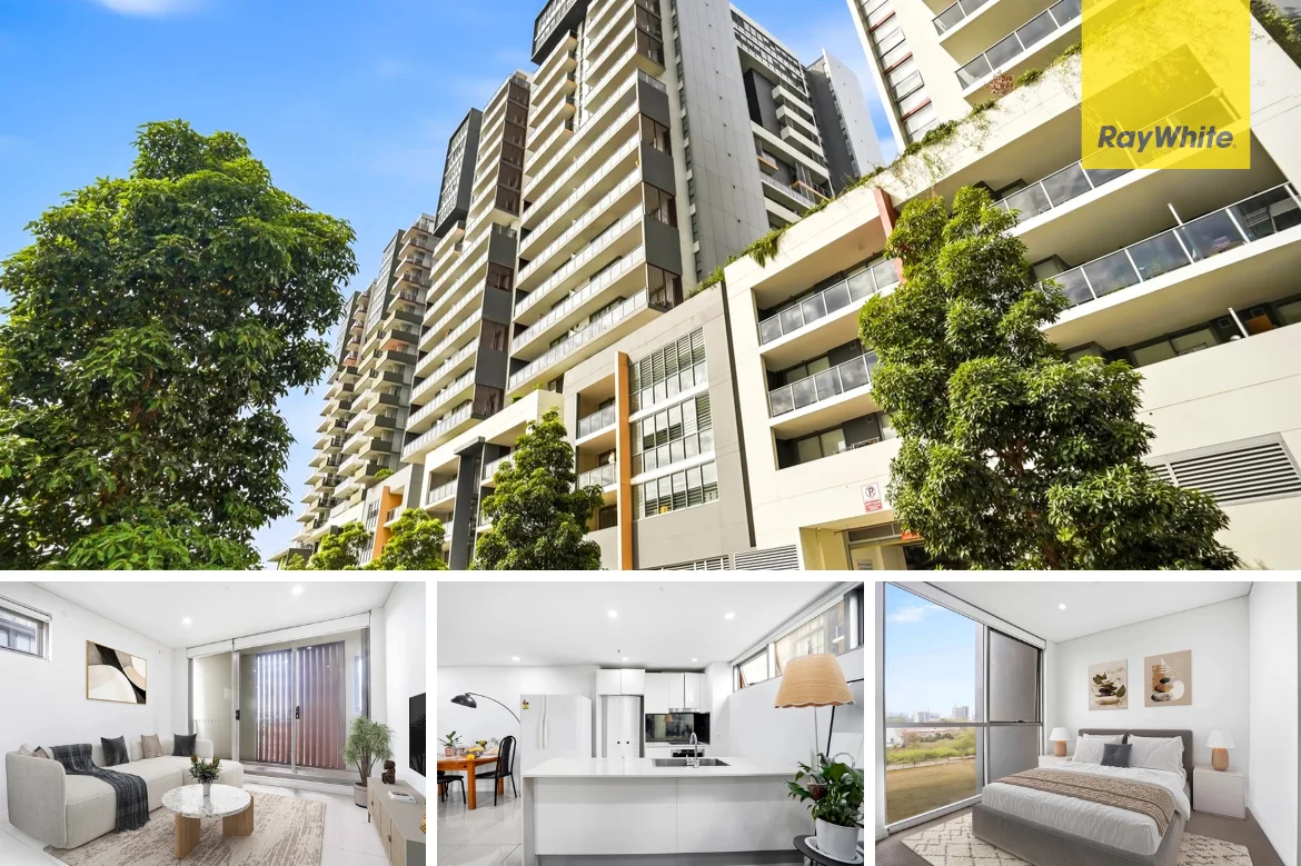 Primary image of 212/12 East Street, Granville NSW 2142