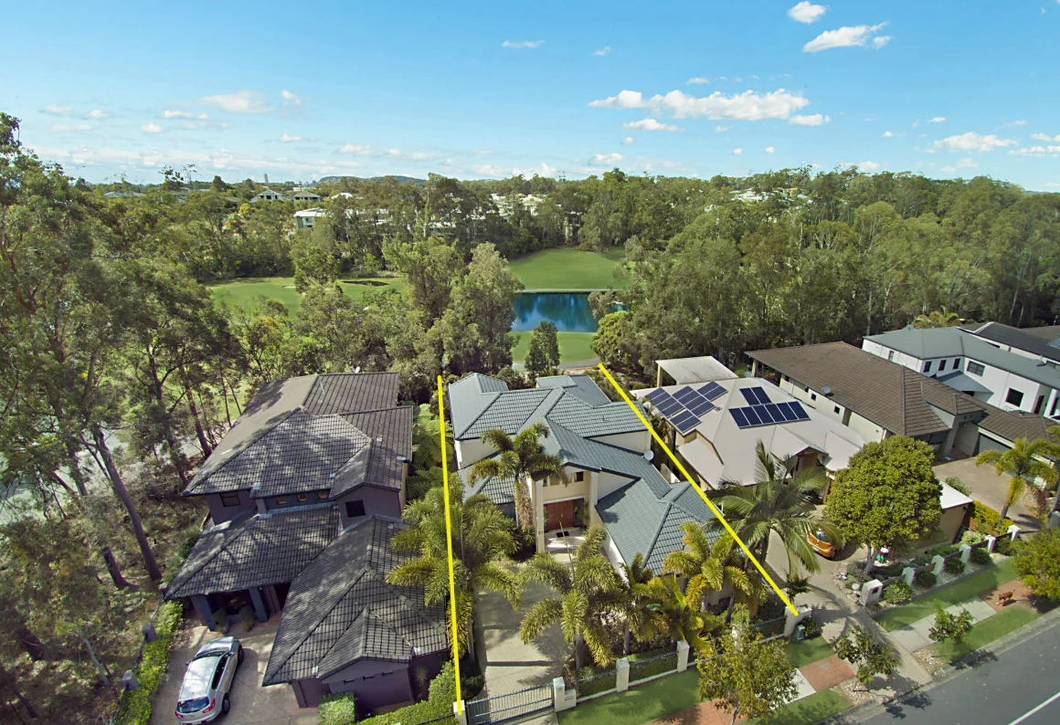 Primary image of 294 Ron Penhaligon Way, Robina QLD 4226