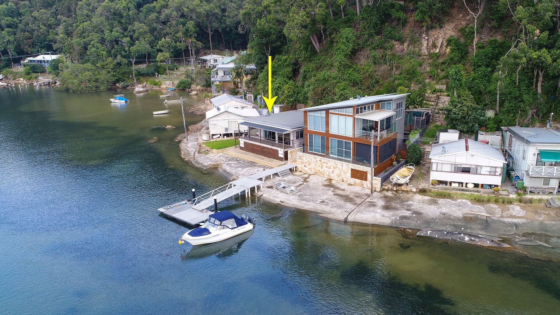 Lot 100 Hawkesbury River, Patonga NSW 2256, Image 2