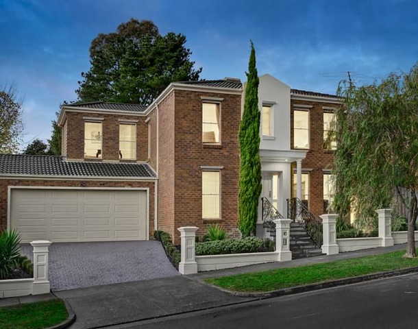 1 Pine Hill Drive, Doncaster East VIC 3109
