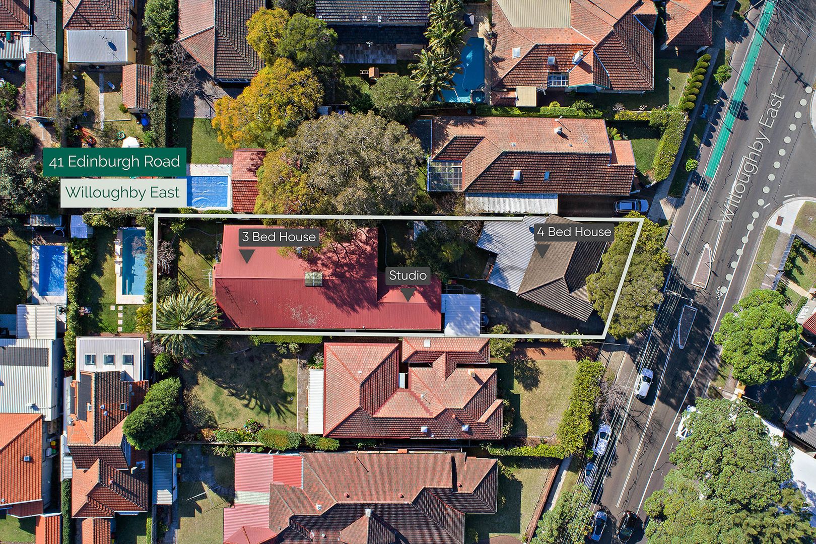 41 Edinburgh Road, Willoughby NSW 2068, Image 1